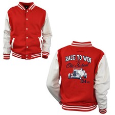 Giacca auto Hot Rod corse