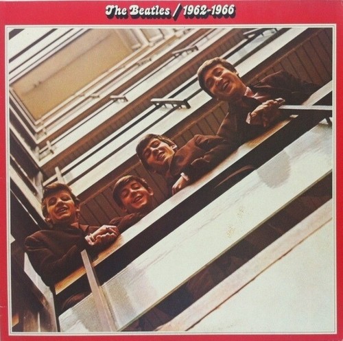 The beatles 1962 1966 - the, red