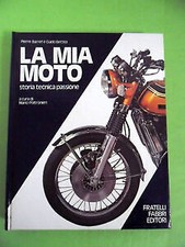 mia moto storia tecnica passione Barret, Bettiol 