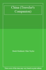 China: Traveler's Companion