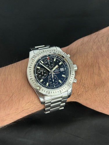 Orologio breitling colt 44mm - orologio,
