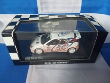 Ford Focus WRC Test Car 1999 -