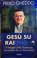 Libro Gesu' su Rai Uno " Piero