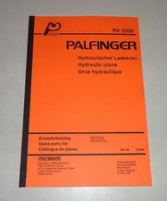 Catalogo Ricambi / Parti