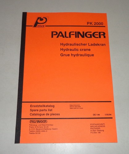 Catalogo ricambi parti - /,