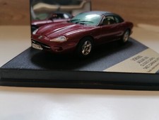 VITESSE JAGUAR XK8 CLOSED CABRIO 1/43 1 : 43 CARNIVAL RED N° V98060