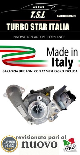 Turbina turbo gtd1244vz - turbo, 819872