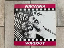 Nirvana _ Wipeout _ LP Vinile