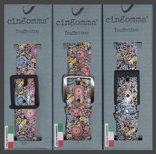 Ceintures cingomma youtattoo - ceintures,