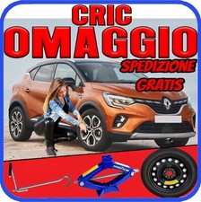 Ruotino Di Scorta 5Fori Misura