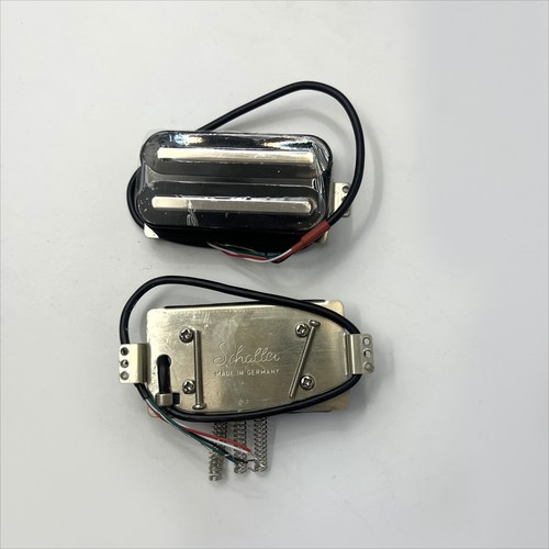 Schaller metal humbucker coil - schaller,