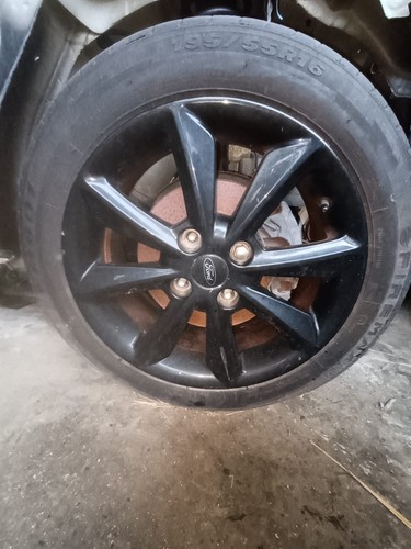 Cerchi lega per ford fiesta - cerchi,