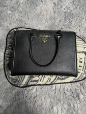 Borsa Nera Prada Galleria