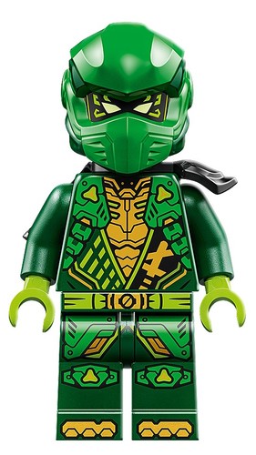 Lego minifigure ninjago - -,