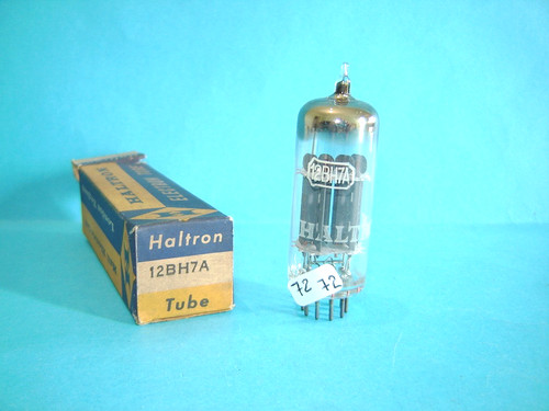 Una valvola haltron tipo - una,