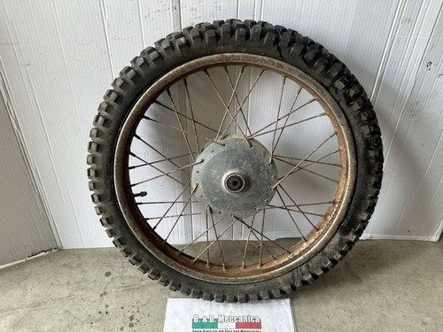 Cerchio ruota anteriore - cerchio,