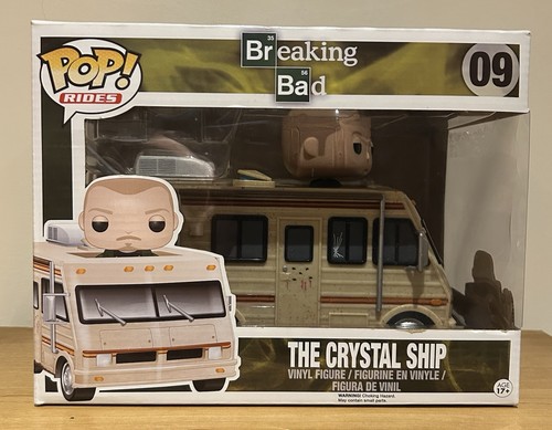 The crystal ship - crystal,