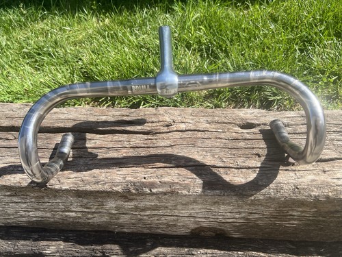 Manubrio vintage 3ttt prima - manubrio,
