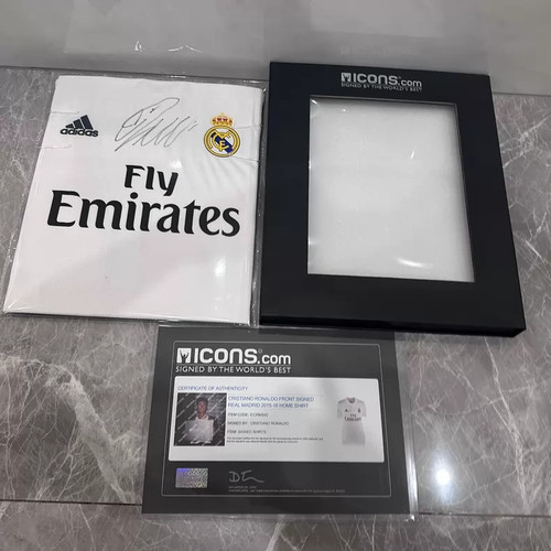 Maglia home cristiano ronaldo - home,