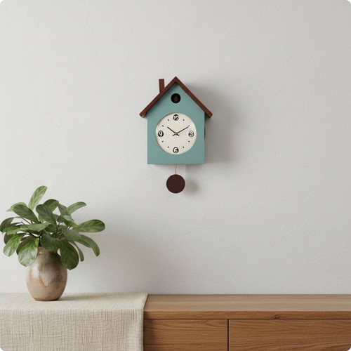 Orologio parete cucù - da, a