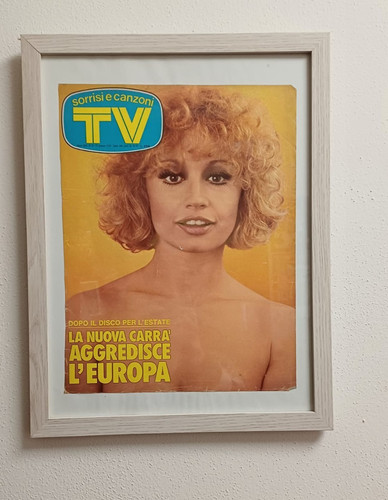 Quadro cornice raffaella - quadro,