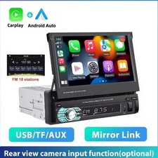 Autoradio Stereo a Scomparsa