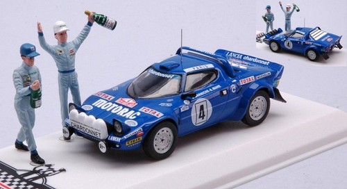 Lancia stratos winner rally - lancia,