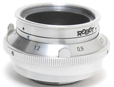 Robot Schneider Kreuznach