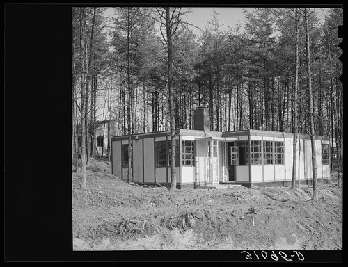 Greenbelt maryland 1938 casa - maryland,