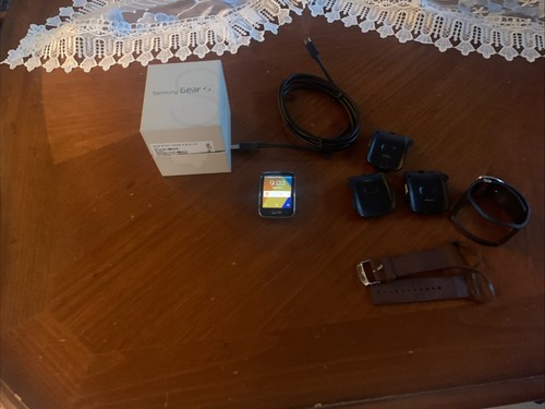 Samsung gear r750t w - s, sm-r750t