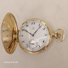 Omega orologio tasca - omega, da