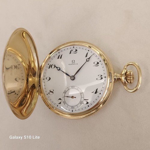 Omega orologio tasca - da,