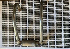 Coppia Collettori di Scarico