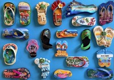Souvenir fridge magnet -