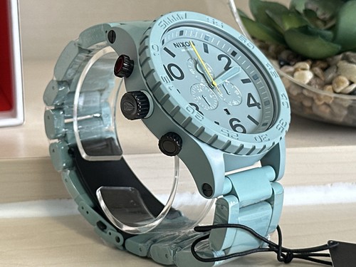 Orologio cronografo uomo nixon - uomo,