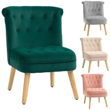 HOMCOM Sedia Moderna per