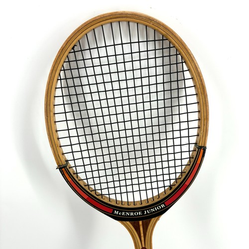 Racchetta tennis vintage - da,
