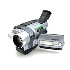 Videocamera Sony Digital Handycam DCR-TRV145E PAL Digital8
