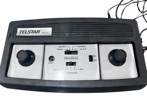 Telstar alpha colleco pong - colleco,