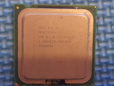 processore Intel Pentium 4 HT 640 3,2 ghz (socket 775)
