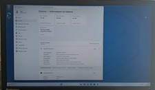 Sicomputer MiniPC da tavolo/OPS Embedded i5-12th RAM16GB SSD512GB WIN11 PRO 24H2