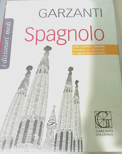 Dizionario spagnolo nuovo - spagnolo,