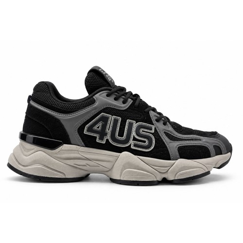Sneakers paciotti 4us 902 - 4us, 25-902