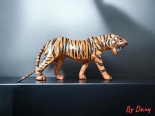 Tigre Vintage in Pelle. Anni