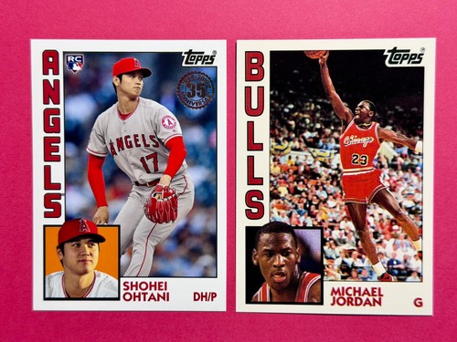 Errore topps shohei ohtani - topps,