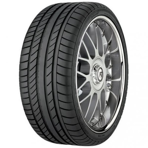 Gomme estive continental - gomme,