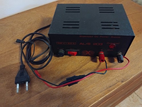 Alimentatore stabilizzato coel - alimentatore,