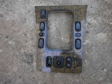 Mercedes w210  base cambio completa di pulsanti. Schalt Konsolle