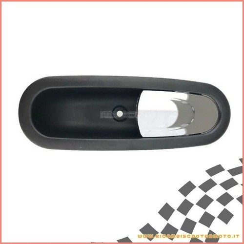 Chrome interior door - door, handle