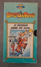 Vhs Braccio Di Ferro Lo